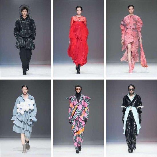 跨界融合 浙江紡織服裝職業技術學院中英時尚設計學院閃耀中國國際大學生時裝周，啟迪日用品銷售新思維